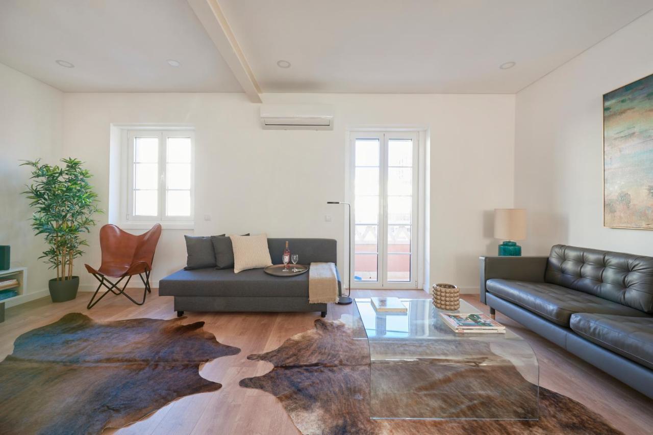 Deluxe Apt At Amazing Prime Location, By Timecooler Lizbona Zewnętrze zdjęcie