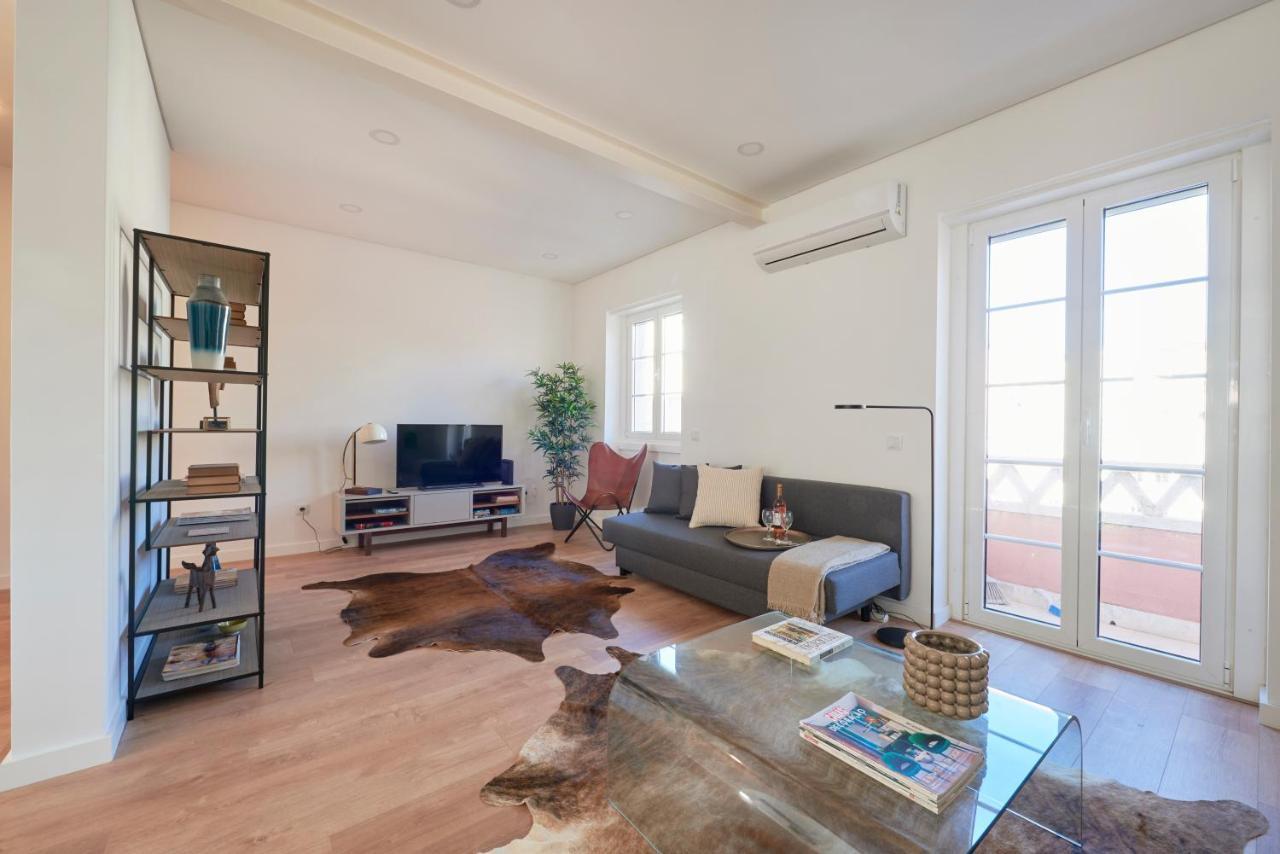 Deluxe Apt At Amazing Prime Location, By Timecooler Lizbona Zewnętrze zdjęcie