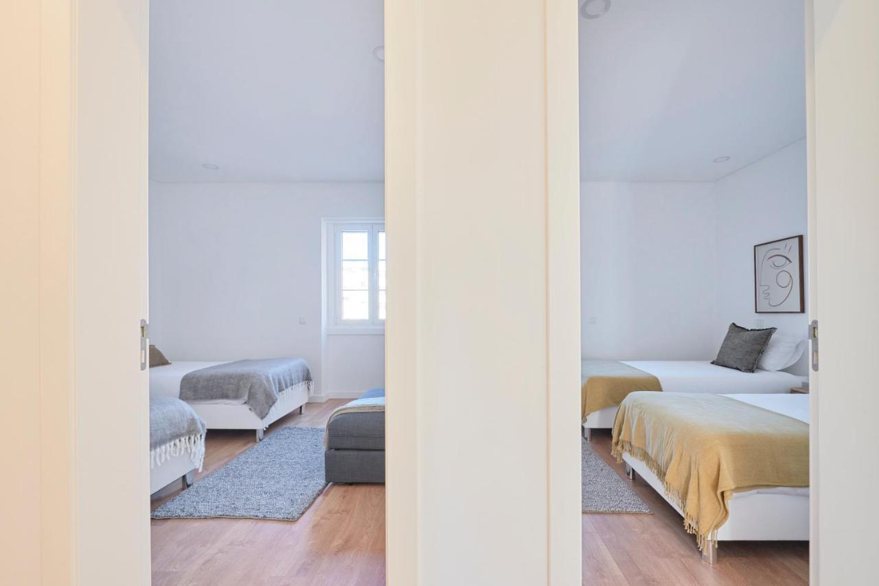 Deluxe Apt At Amazing Prime Location, By Timecooler Lizbona Zewnętrze zdjęcie